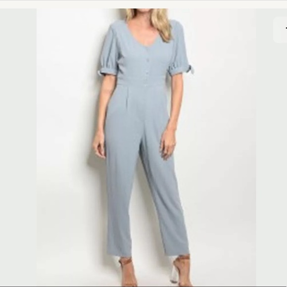 piper & scoot Pants - NWOT Piper & Scoot Jumpsuit size small